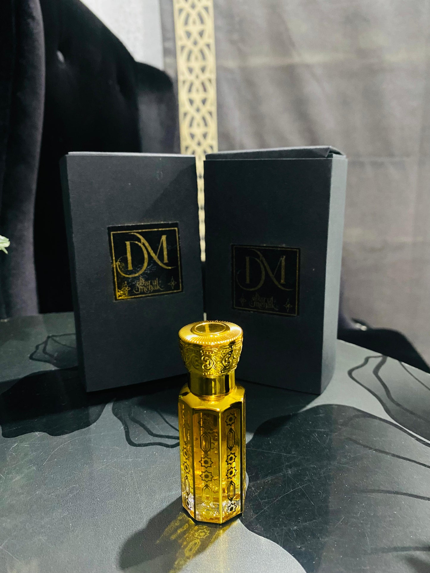 White Oud Attar - 10ML