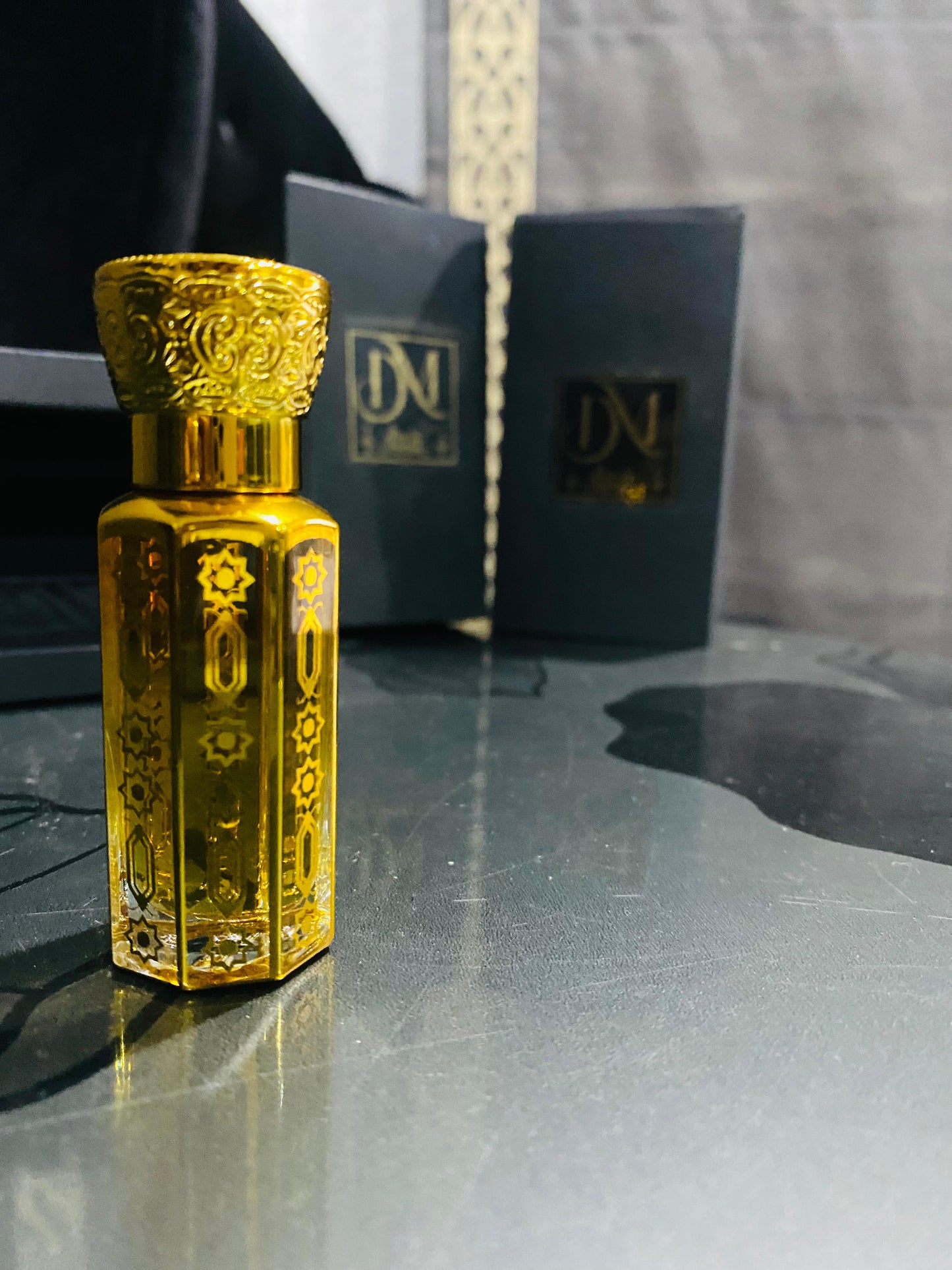White Oud Attar - 10ML