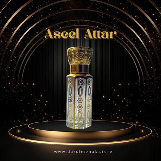 Aseel Attar - 12 ML