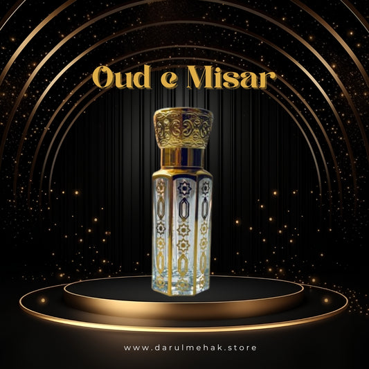 OUD E MISAR - 12ML
