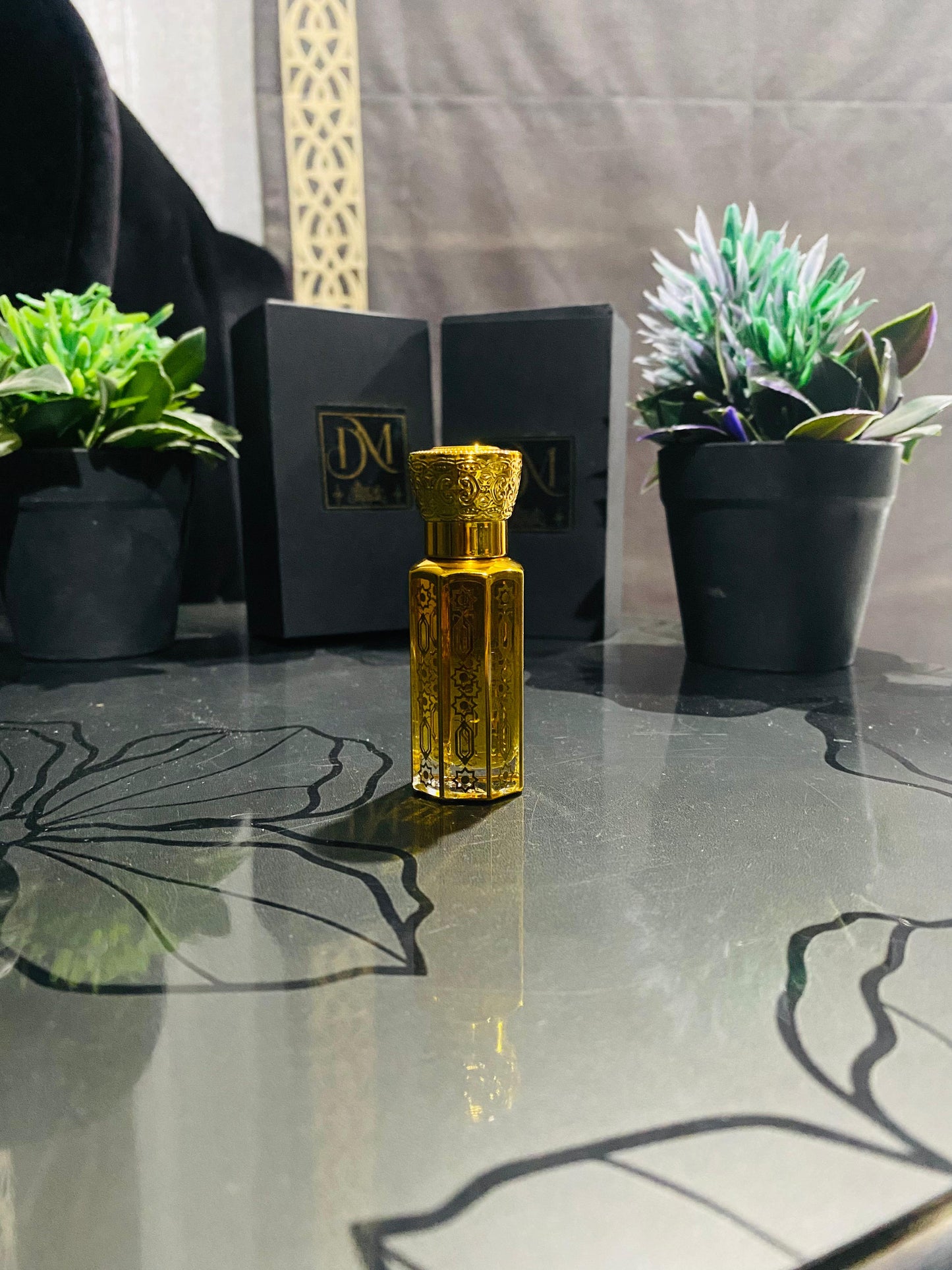 White Oud Attar - 10ML